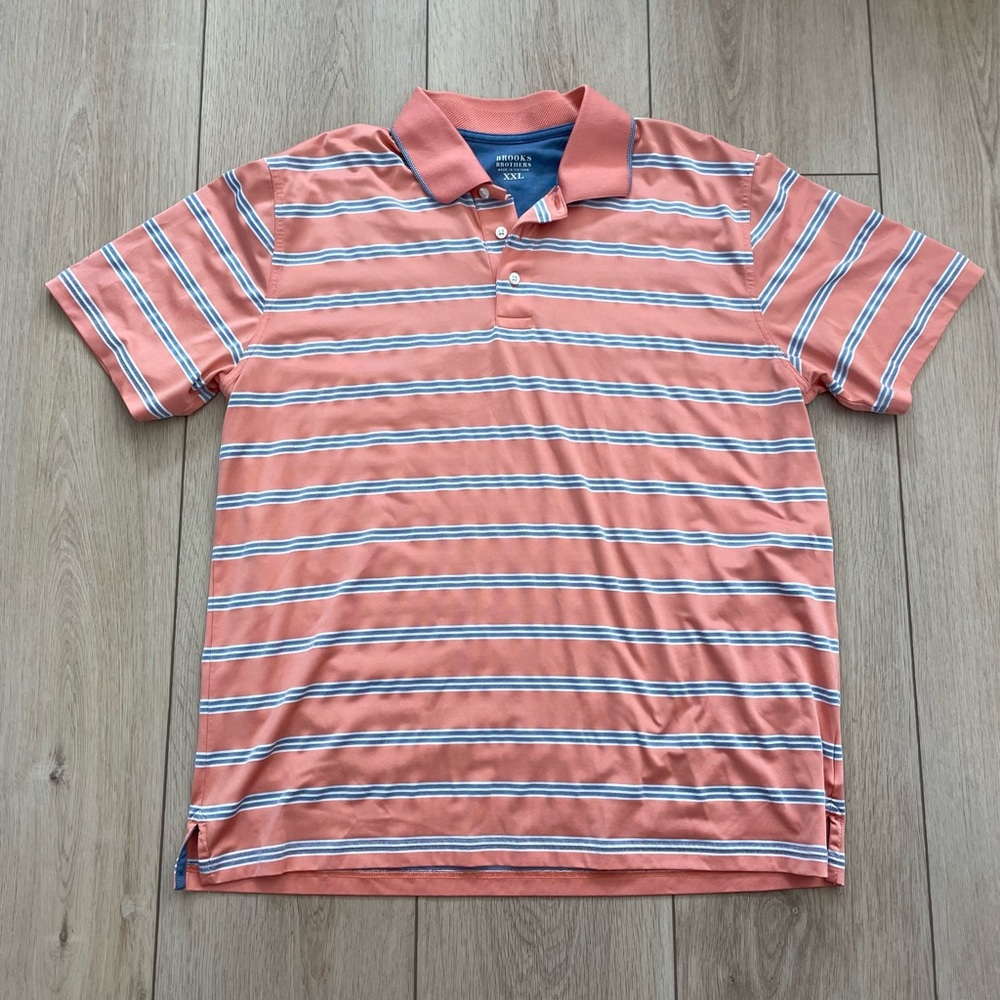 Brooks Brothers Men’s Performance Shirt